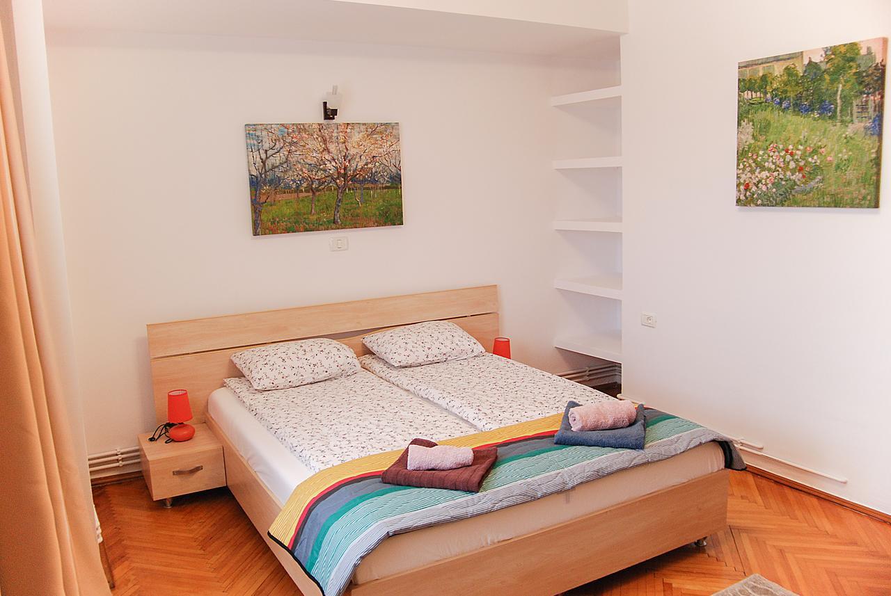 Stay Inn Center Τιμισοάρα Εξωτερικό φωτογραφία